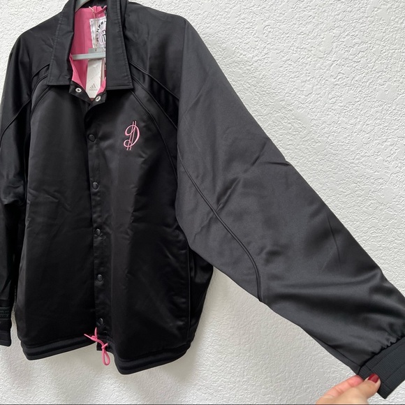 Adidas • DAME D.O.L.L.A. EXTPLY JACKET Basketball Casual - Picture 12 of 15